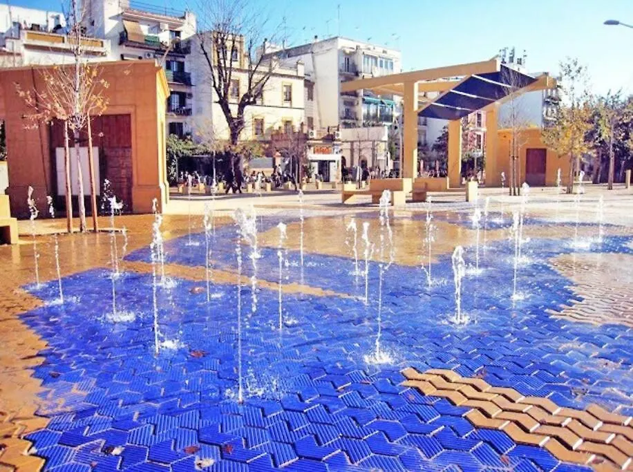 Soleado, Familiar, Alegre Y Tranquilo A Un Paseo De La Catedral Apartment Seville 0*,